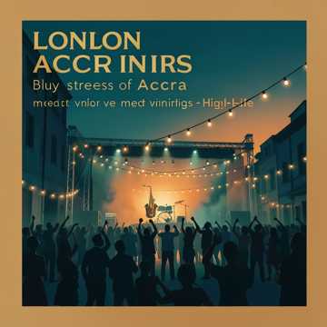 “London Boys In Accra High-Life”