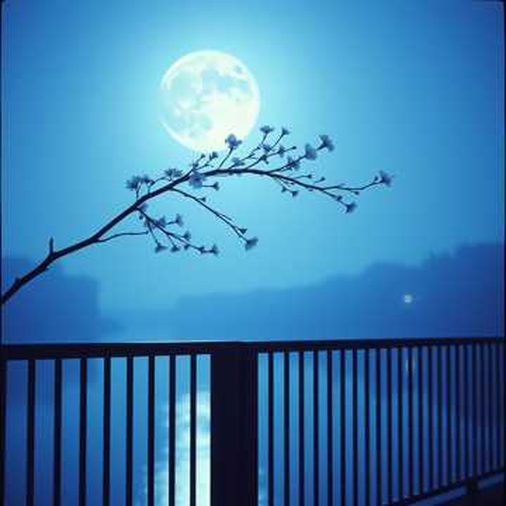 梅花歌詩 11 artwork