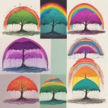 Playlist cover art
