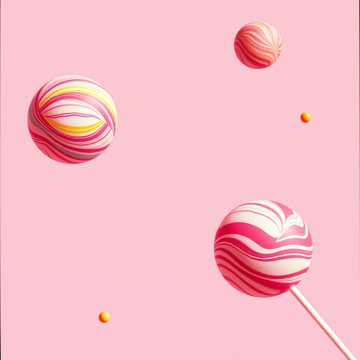 COSMIC CANDY WONDERLAND