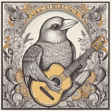 Playlist cover art