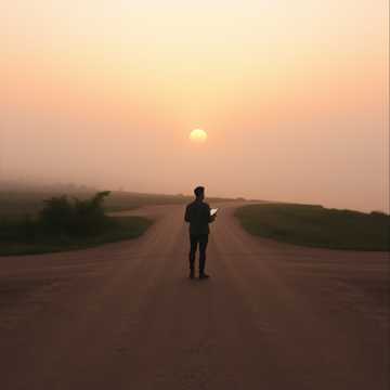 Me perdí para Crecer