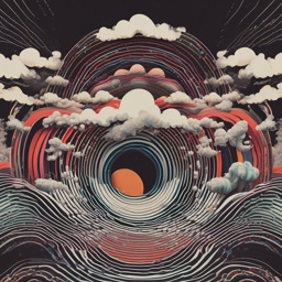 Spirals of Smoke