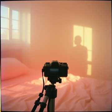 Late Night Polaroids