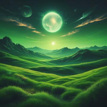 Playlist cover art