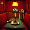 Scenes from an Italian restaurant part 2