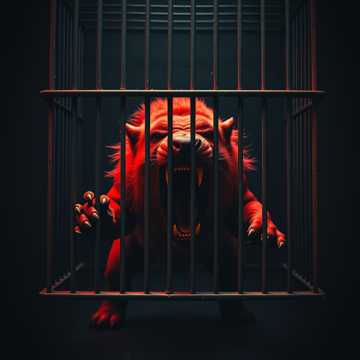 This monster is FREE