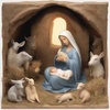 Baby Jesus, in a Manger (Remastered)