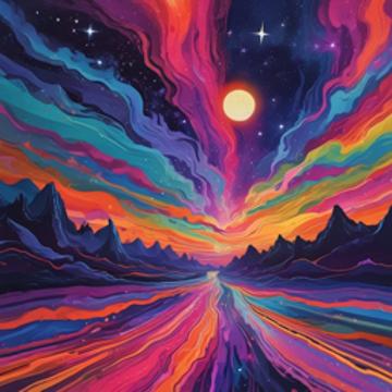 Playlist cover art