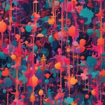 Playlist cover art