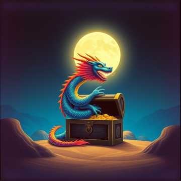 Persona image for Dragon
