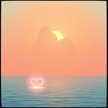 Storm beyond the clouds