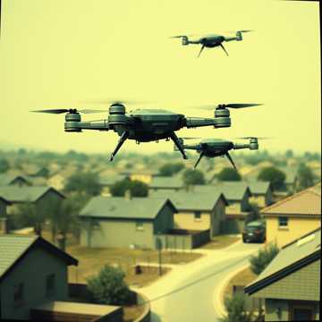 Name my drons Mohammed.