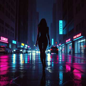 She’s so dangerous