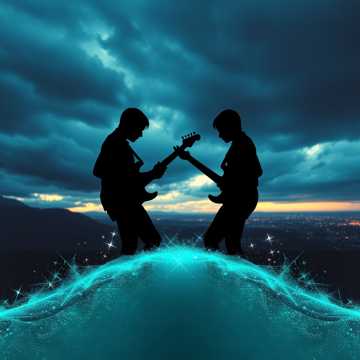 image for You and Me (Nu Rock)