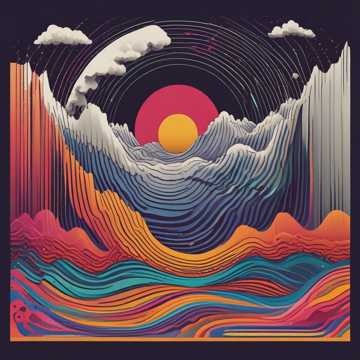 Playlist cover art