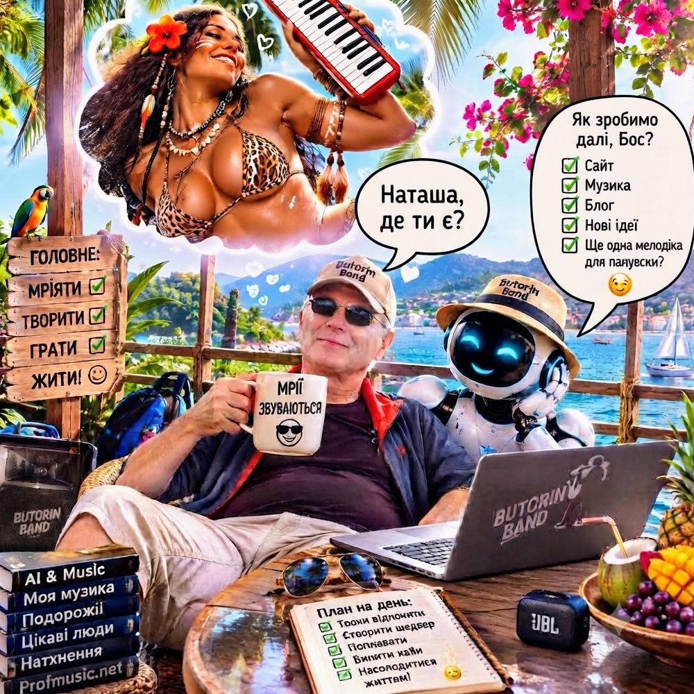 Наташа, де ти є (Remix) (2025)  