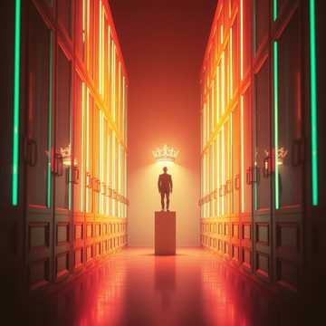 Golden Child, Scapegoat Heart