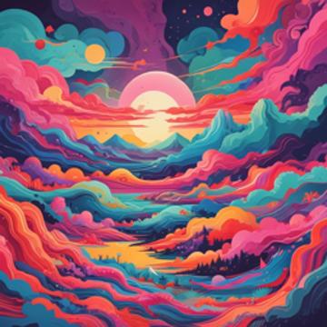 Playlist cover art