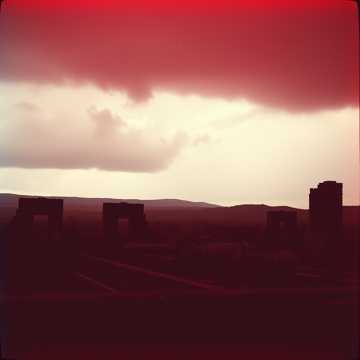 Track 1: Orbitfall – The First God