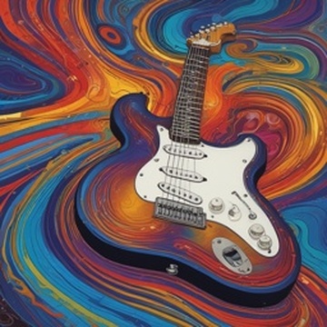 Playlist cover art