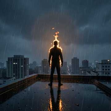 image for The Fire Within (Kid Kikit) (10)