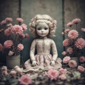 Image for Barbie doll(Dari single comeback)