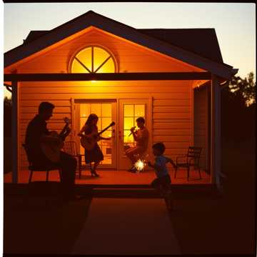 Cahaya Pagi Aidilfitri