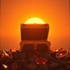Cover image for Diamonds and Gold