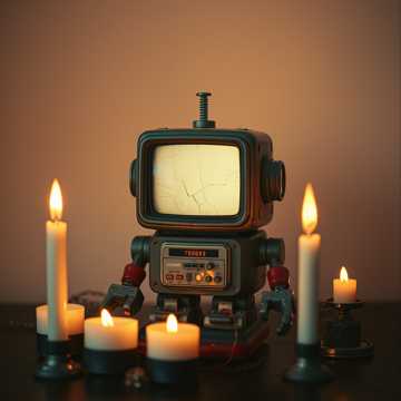 아직 젊지만, 늙은 기분  (Kpop ver.)