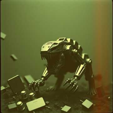Playlist cover art