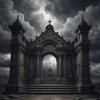 Cover image for Litanias de la Muerte