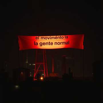 ¡Este es el movimiento de lo normal!