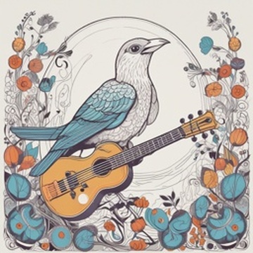 Playlist cover art