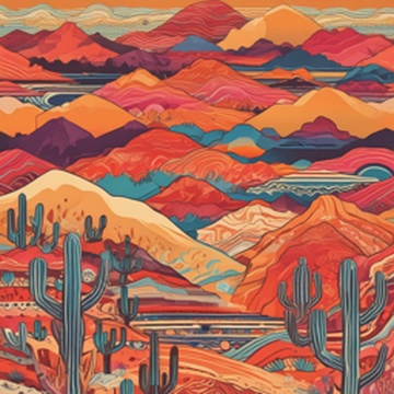 Playlist cover art