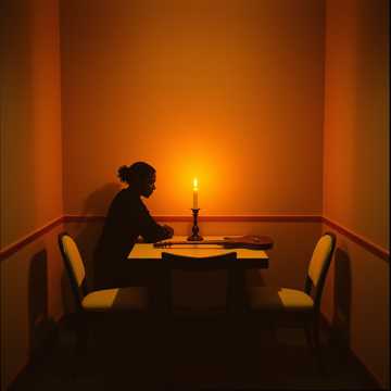 กึ่งกลางความเงียบ (In Between)