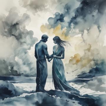 Playlist cover art