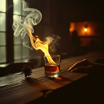 Whiskey rebellion Blues,"She Ain't For You"