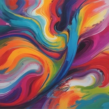 Playlist cover art