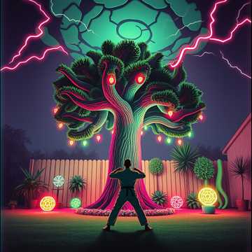 Frangolino e a Árvore do Espaço