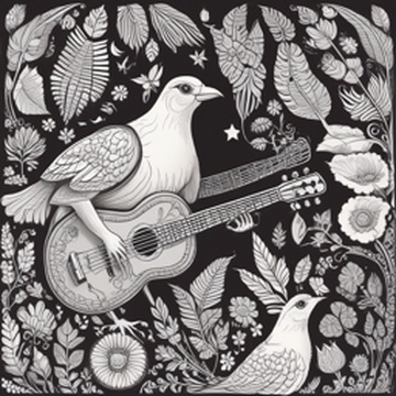 Playlist cover art