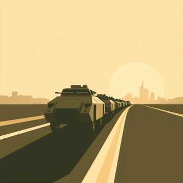 Under the Watchful Eyes