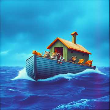 Noah's ark
