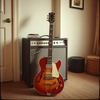 Blues soft bass Rock