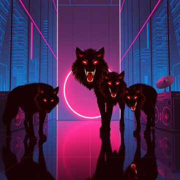 Wolves On The Charts