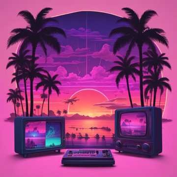 Playlist cover art