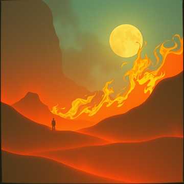 I’ll Burn With You In The Fire