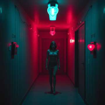 Mad Love in the Asylum