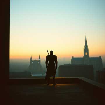 image for Devils Cooling Off (Paparazzi) (4)