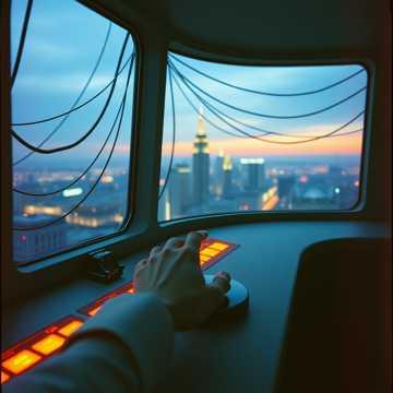 Capa de Reality Maintenance (Moving Window XII)